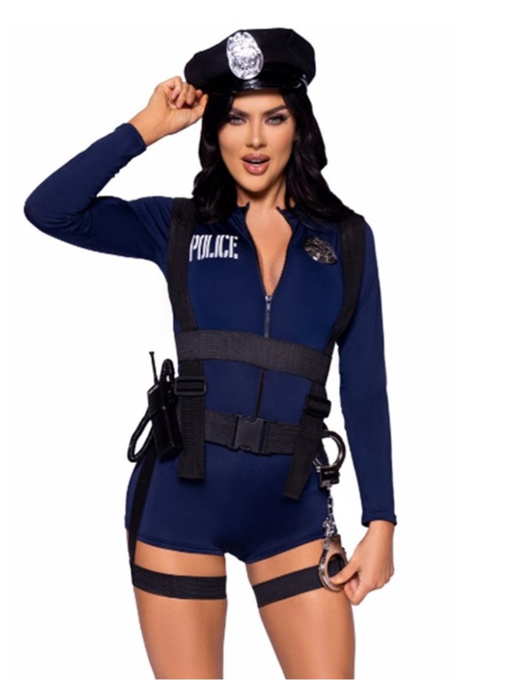 Leg Avenue Handcuff Hottie, Small